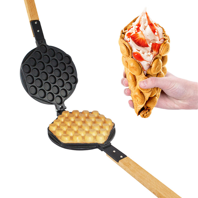 egg waffle maker