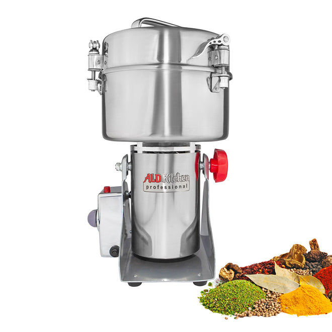 2500 gr / 220V, grinding mill