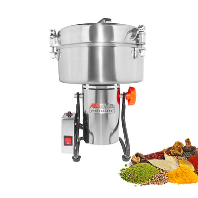 3000 gr / 110V, wheat grinder