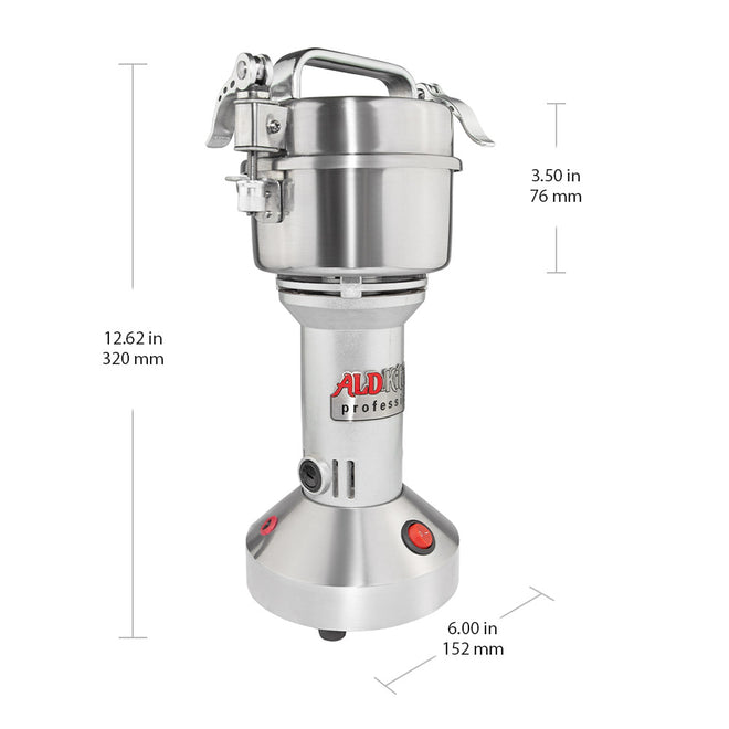 350gr / 220V, grinder machine