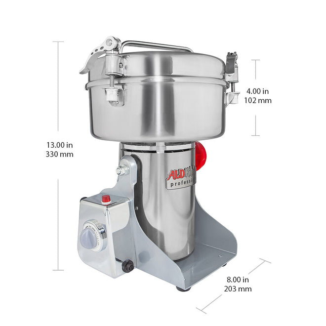 750 gr / 110V, grinder machine