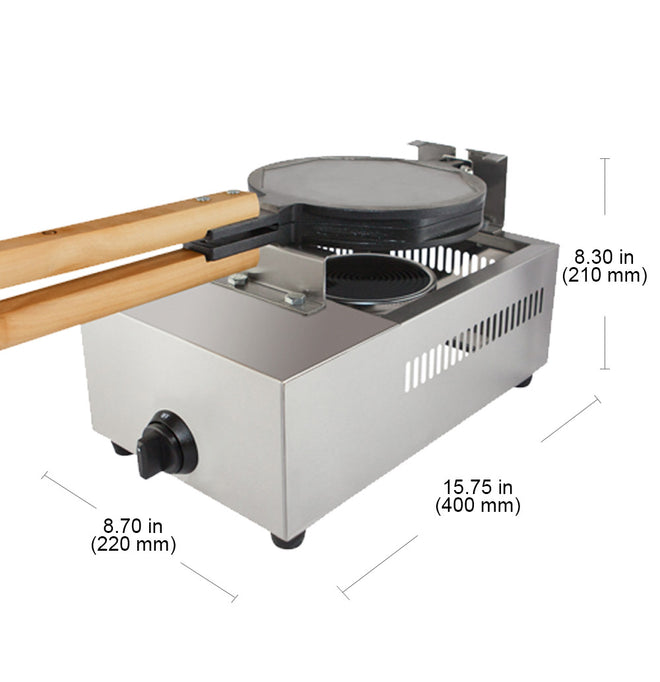 egg waffle maker