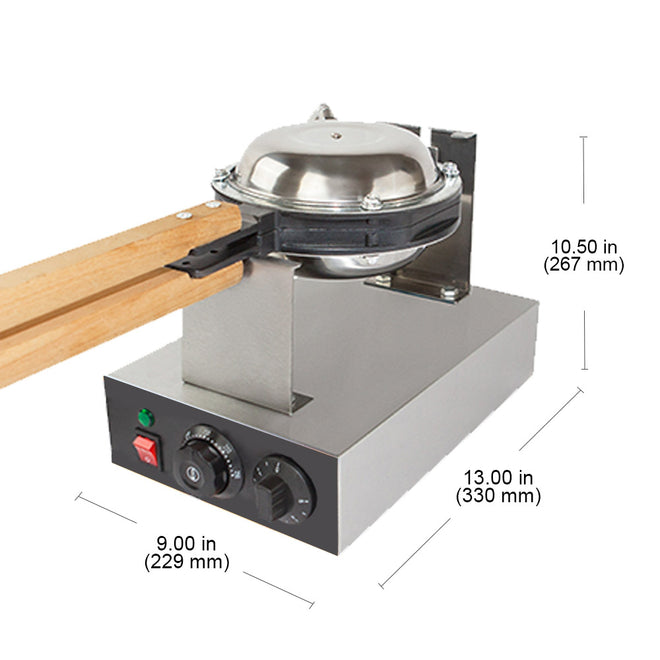 hong kong egg waffle maker