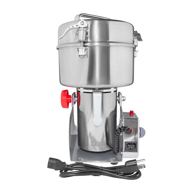 2500 gr / 110V, grinding mill