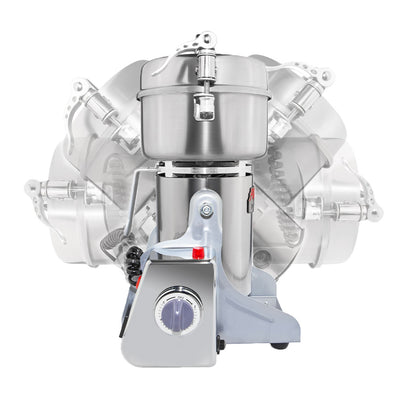 200 gr / 110V, grain grinder