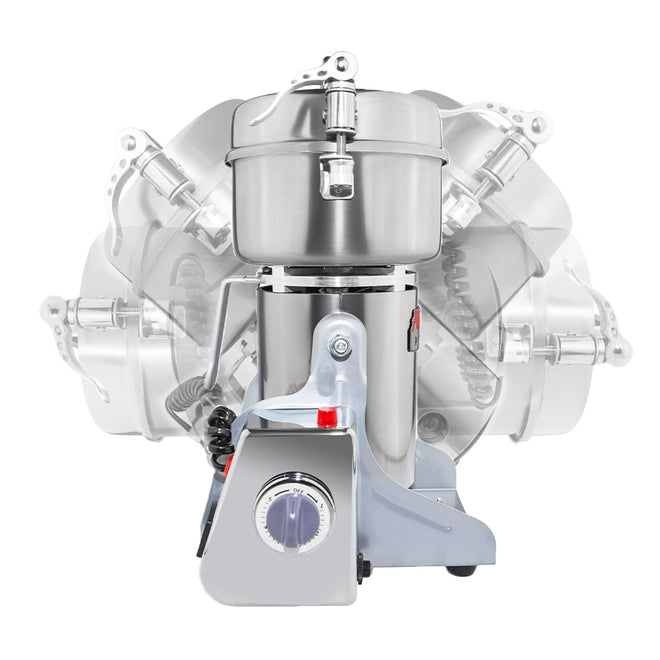 200 gr / 110V, grain grinder