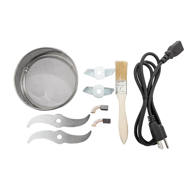 200 gr / 220V, grain grinder