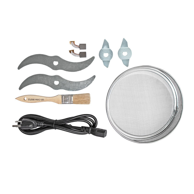 2000 gr / 220V, nut chopper