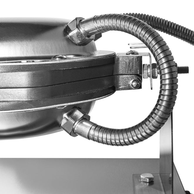 bubble waffle iron