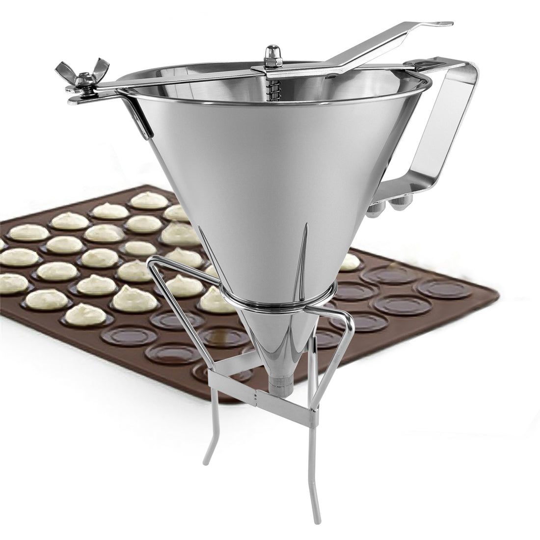 Pancake-Batter-Dispenser