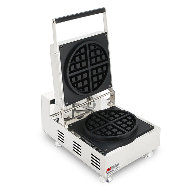 mini belgian waffle maker