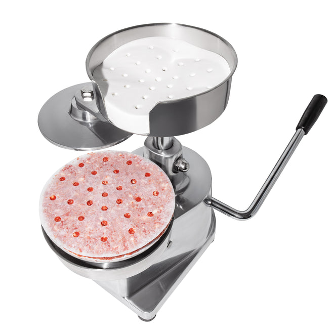 hamburger-press