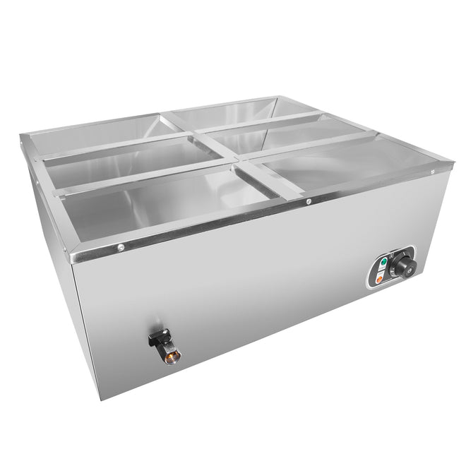 110V / 6 tanks