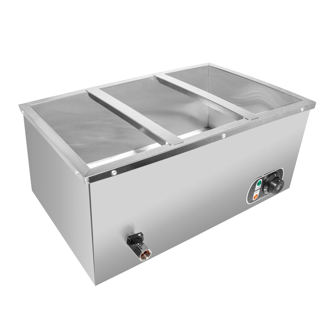 220V / 3 tanks