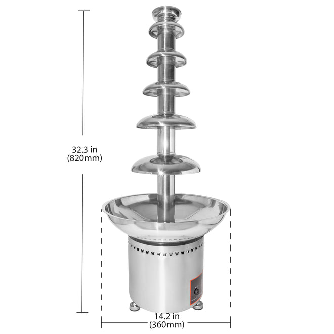 220V / 6-tiers