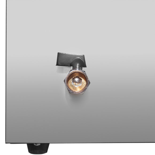 220V / 2 tanks