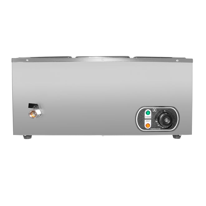 220V / 3 tanks
