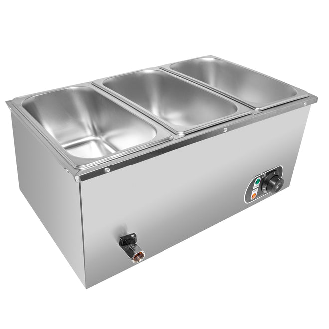 220V / 3 tanks
