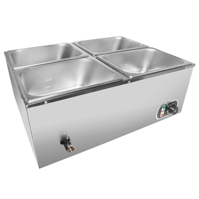 220V / 4 tanks