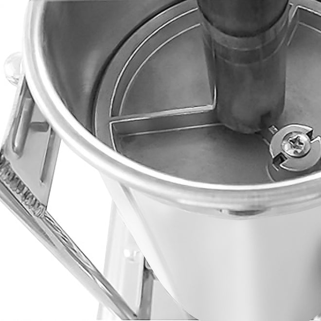 110V / No Fryer