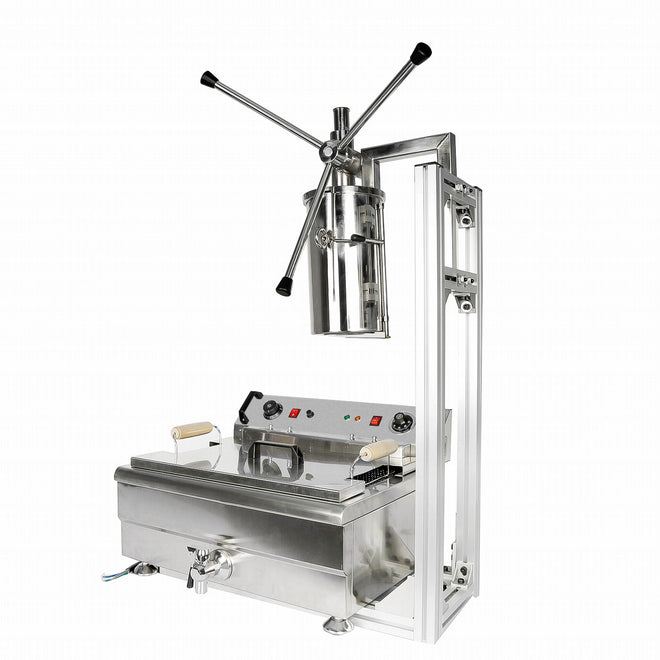 churro maker machine / 220V / Deep Fryer