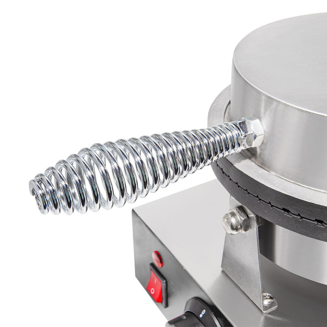 waffle cone iron