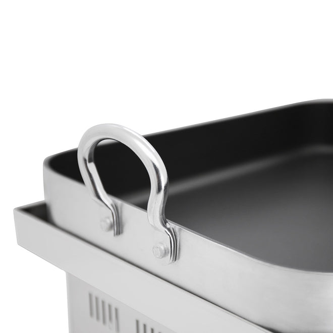 korean rice cake machine