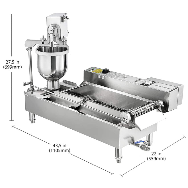 donut-maker-machine