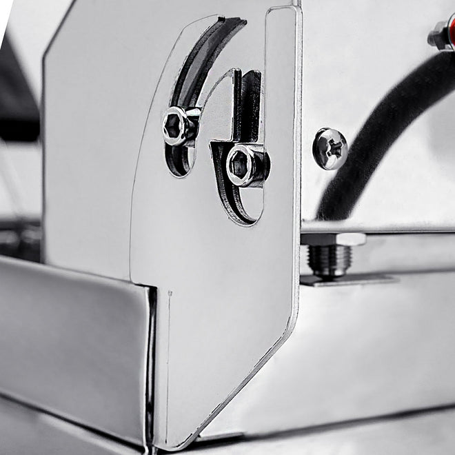 commercial deep fryer