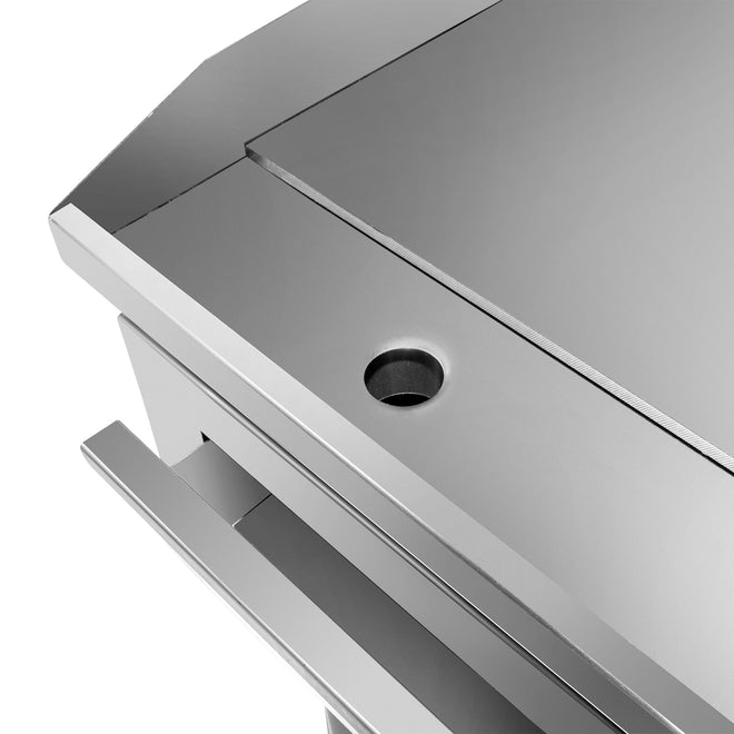 flat griddle