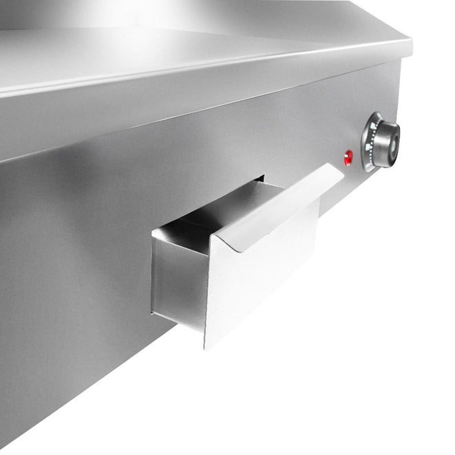 Medium / 110V, electric griddle