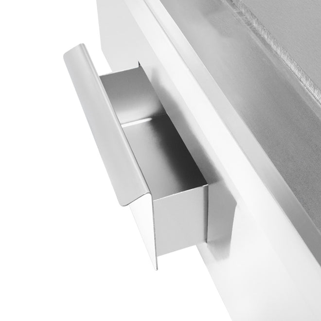 Small / 110V, flat top grill