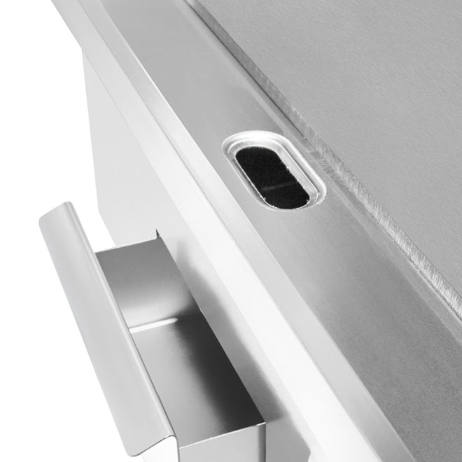 Large / 110V, electric griddle
