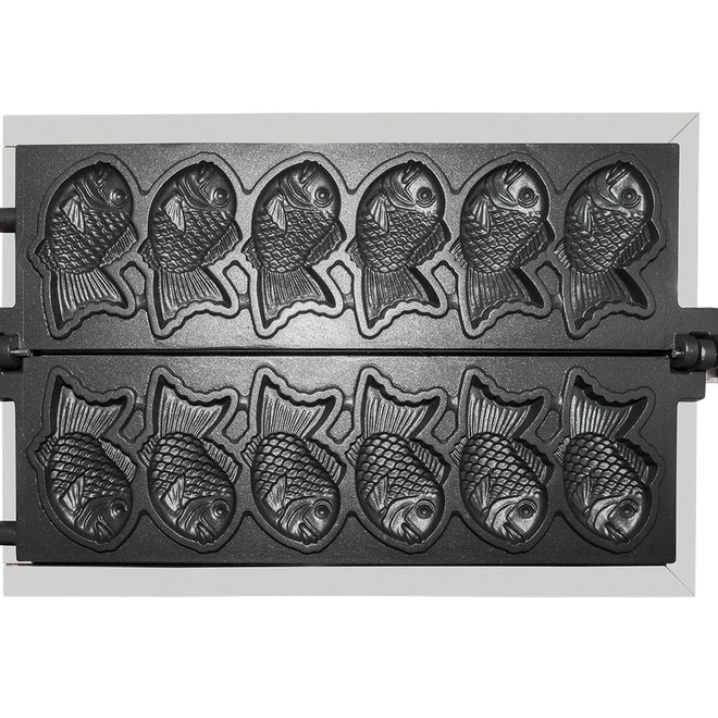 220V, electric taiyaki maker