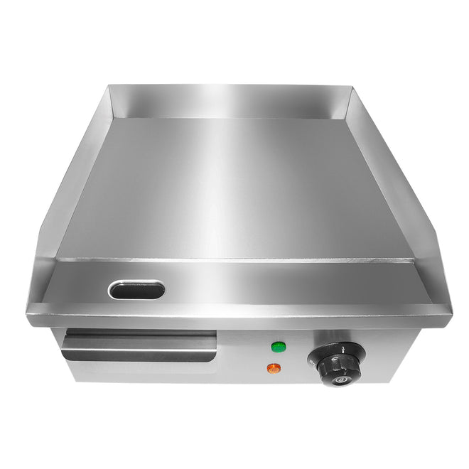 Small / 220V, flat griddle