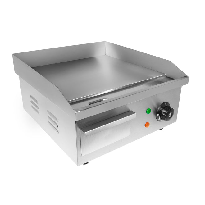 Small / 110V, flat top grill