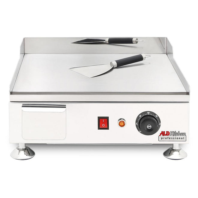 Small / 220V, electric griddle