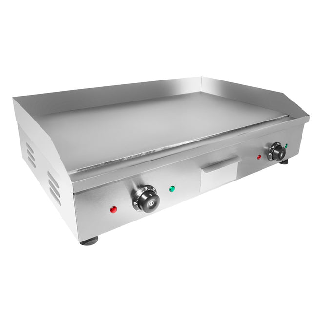 Large / 110V, electric griddle