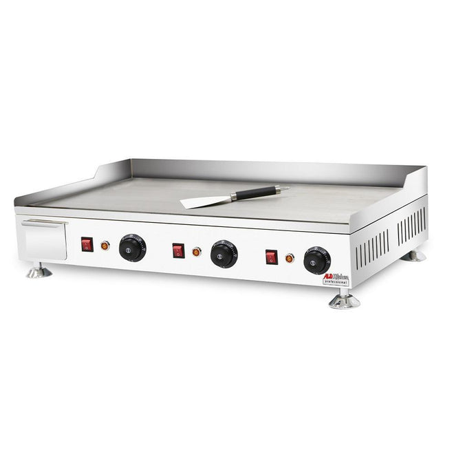 Large / 220V, griddle grill