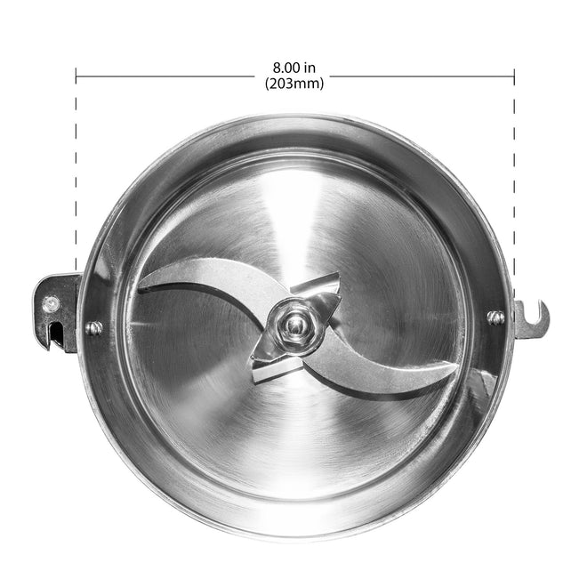 electric grain mill