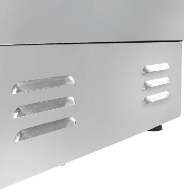Large / 220V, electric griddle