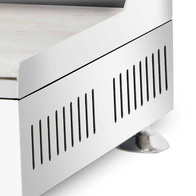 Large / 220V, griddle grill