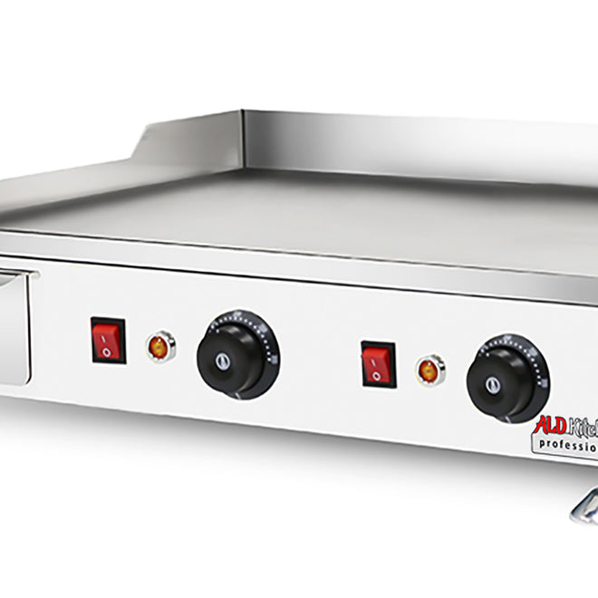 Medium / 220V, flat top grill