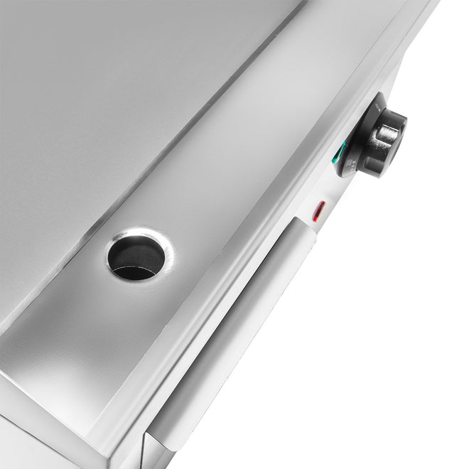 flat top griddle