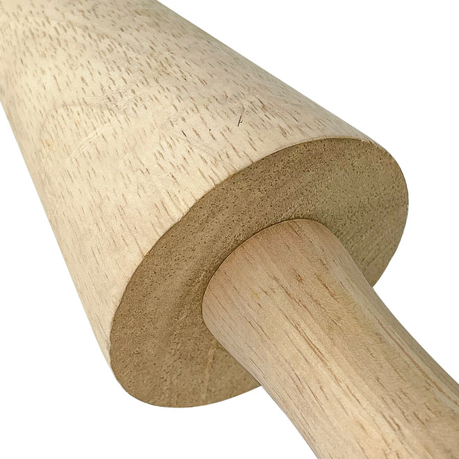Cone-Mold Waffle-Roller