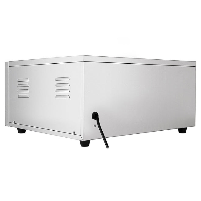 commercial pizza oven