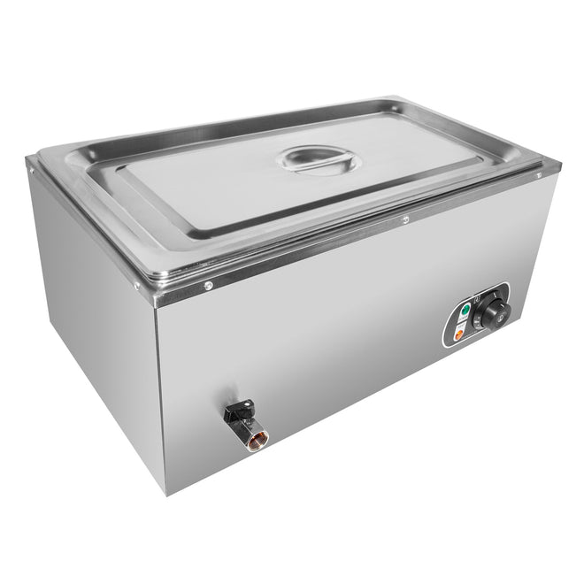 110V / 1 tank