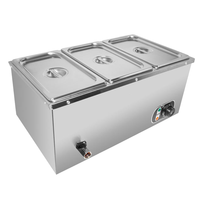 110V / 3 tanks