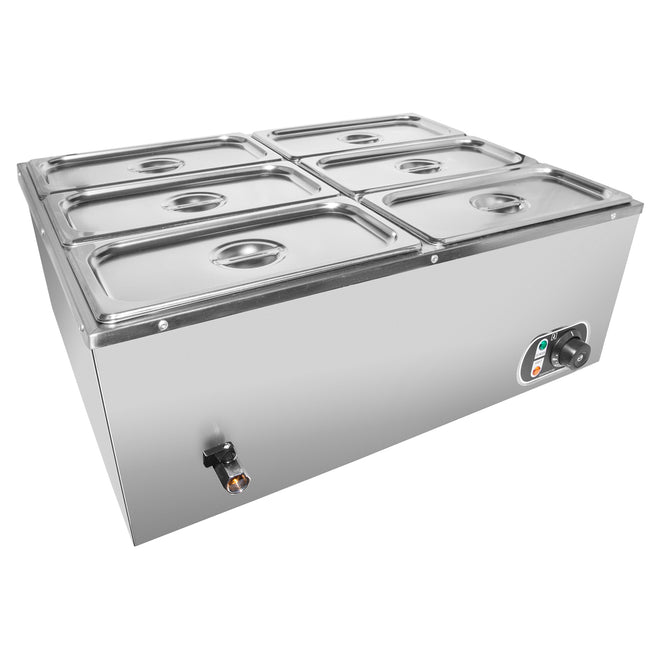 220V / 6 tanks