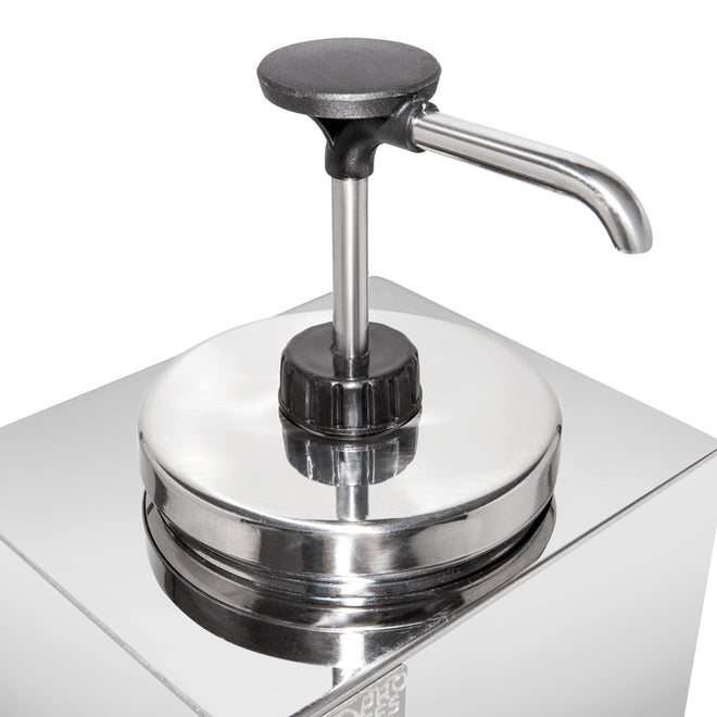 110V / 1-Head, ketchup-dispenser